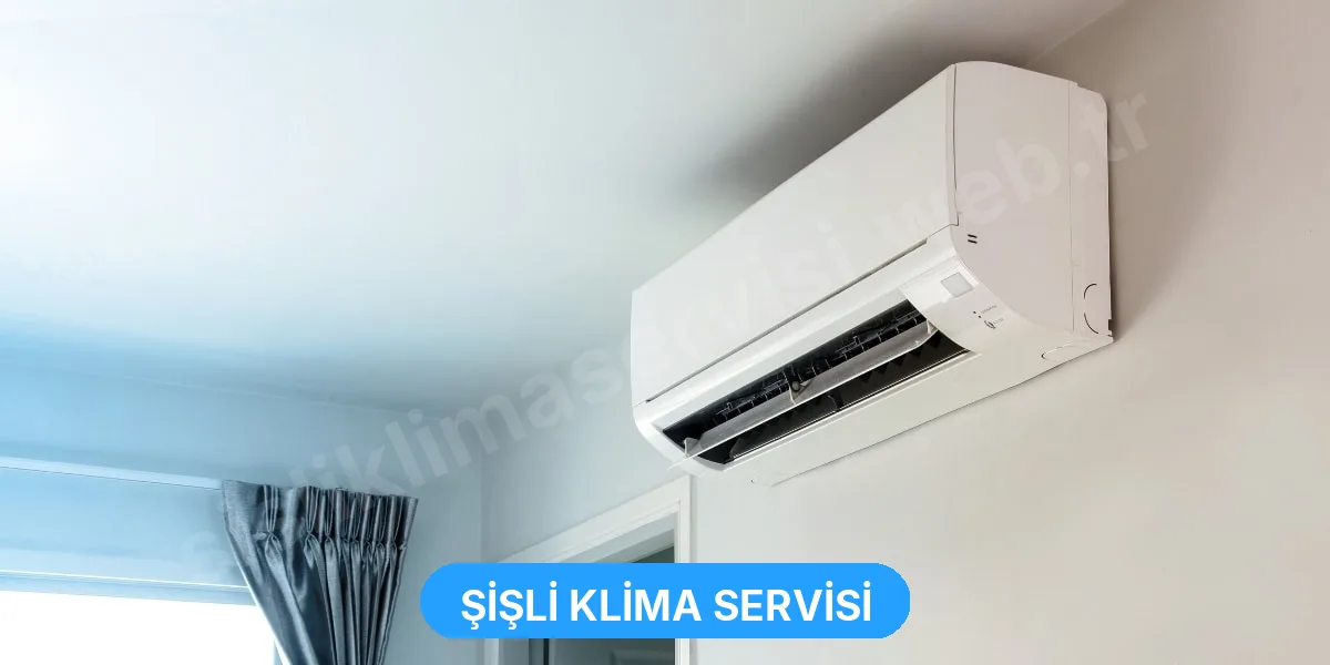 Anasayfa - Şişli Klima Servisi Tamir Bakım Onarım Hizmetleri